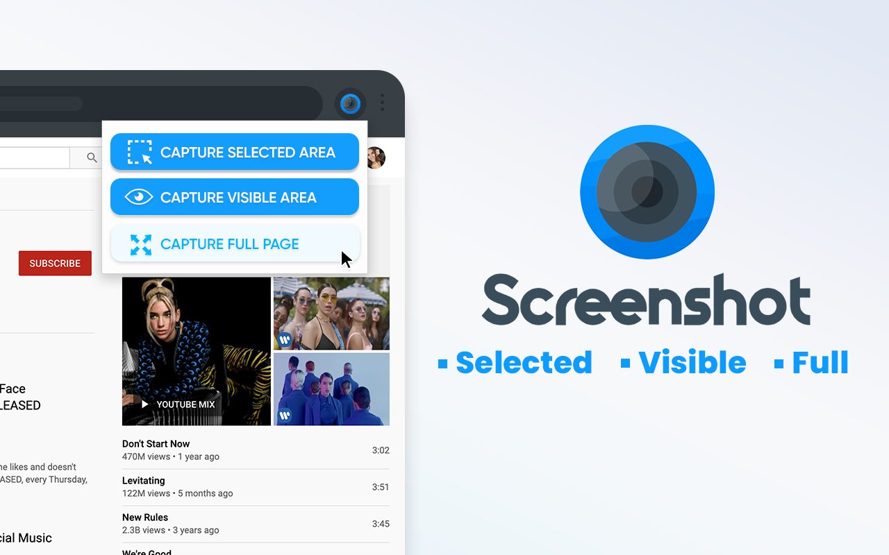 Screenshot Tool - 画面キャプチャと画面記録